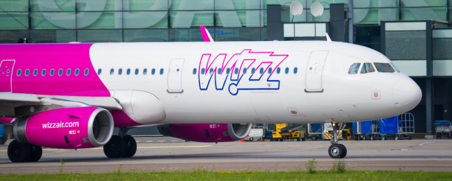 Wizz Air chce przejąć jedną z najbardziej znanych linii w Europie. Byli gigantem, popadli w tarapaty