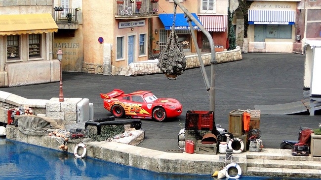 walt disney studio
