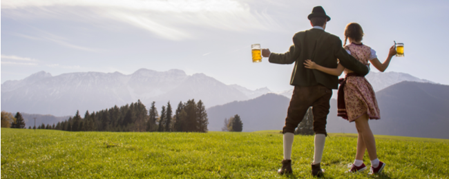 Weekendowe loty do Bawarii z Warszawy za 78 PLN