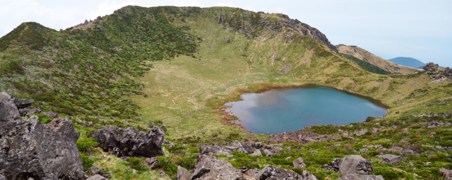 Wyspa Czedżu na 5-dniowy pobyt za 1607 PLN (loty z Pragi + zakwaterowanie)