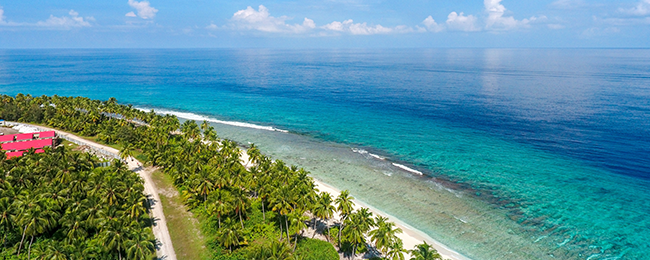 Masowa „ucieczka” z Malediwów. Kolejny turystyczny raj w tarapatach