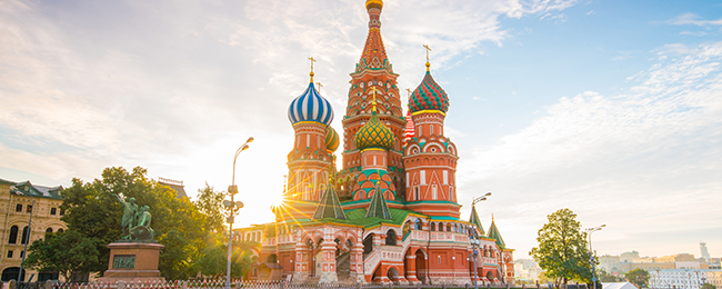 Będą loty z Krakowa do Moskwy? LOT myśli o nowej trasie