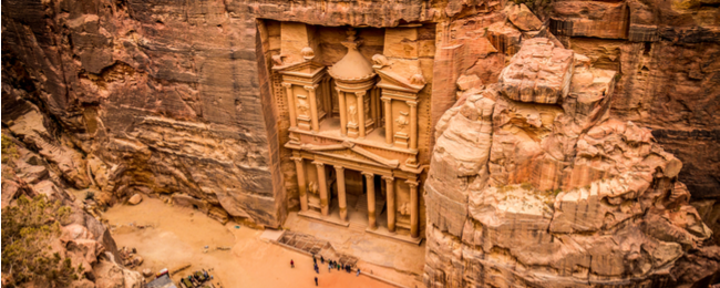 Pomysł na podróż: Cypr i Jordania z Krakowa za 254 PLN