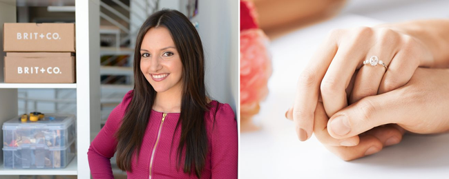 Pasażerka zgubiła pierścionek zaręczynowy na lotnisku. Piloci stanęli na wysokości zadania