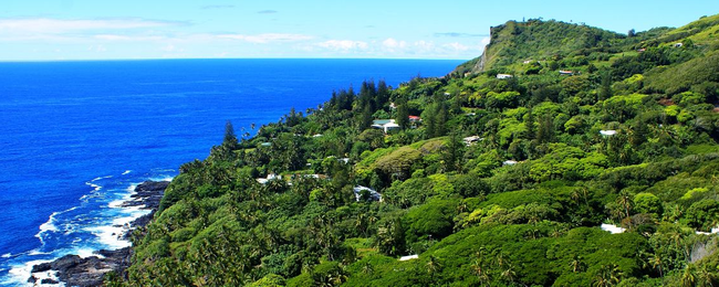 Wyspa Pitcairn