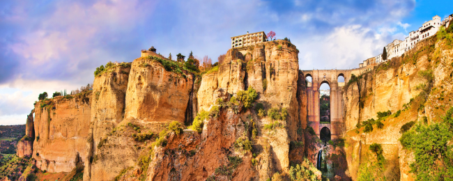 Podróż wokół Andaluzji za 338 PLN (loty z Warszawy + samochód)