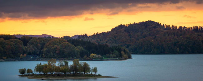 3* hotel z wyżywieniem i spa nad Soliną (Bieszczady) za 169 PLN/pokój