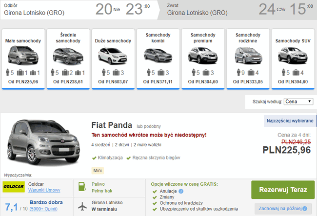 auto Girona