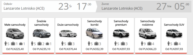 lanzarote auto