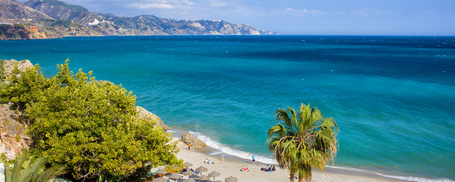 Tygodniowy urlop na Costa Del Sol w 4* hotelu z dwoma posiłkami za 1254 PLN. Wylot z Warszawy