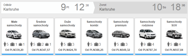 karlsruhe auto