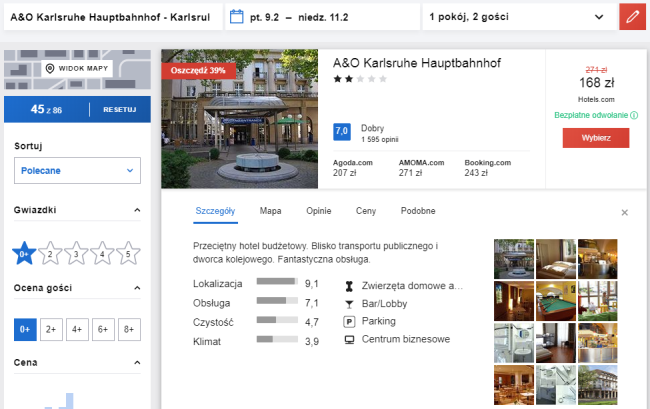 karlsruhe hotel