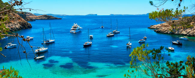 Madryt, Ibiza i Barcelona w jednej podróży z Poznania za 218 PLN