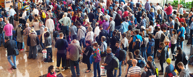 Te lotniska obsługują najwięcej międzynarodowych pasażerów. Gonitwa za Dubajem trwa