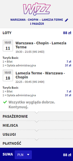 lamezia loty