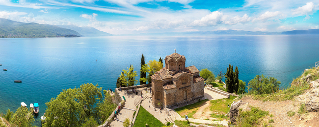 Wakacyjny wypoczynek w Macedonii w 4* hotelu z all inclusive od 1634 PLN. Loty z Katowic