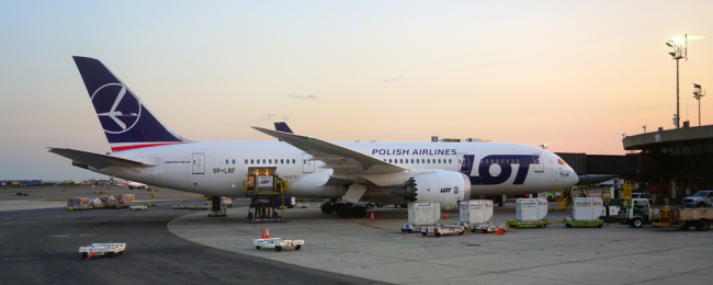 Nowa trasa LOT z Krakowa! I więcej lotów do Chicago!