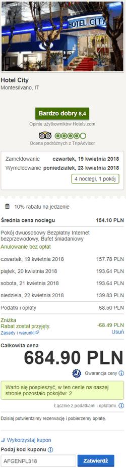 noclegi na d Adriatykiem