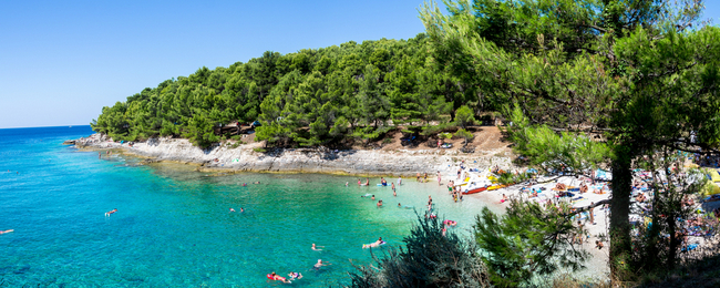 Wakacje w Chorwacji – loty do Puli z Berlina i apartament za 621 PLN