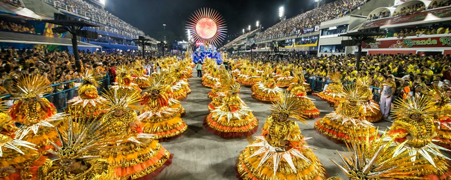 Leć na karnawał do Brazylii – bilety do Rio de Janeiro z Warszawy za 1499 PLN