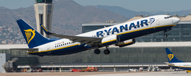 Ryanair planuje duży rozwój w 3 krajach i powrót na kilka lotnisk, które porzucił