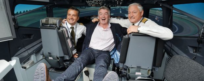 Ryanair szuka pilotów w Afryce, Wizz Air – w dalekiej Azji