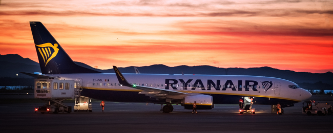Dwie nowe trasy od Ryanaira z Wrocławia. A z Modlina? Srogie rozczarowanie