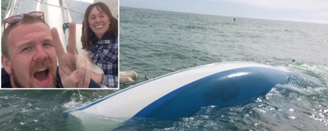 Sprzedali dorobek swojego życia, by wyruszyć w podróż dookoła świata. Trwała… kilka godzin