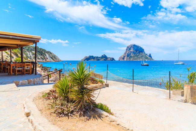ibiza plaża