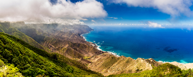 Rejs all inclusive soft po Wyspach Kanaryjskich (7 dni, 5 portów) za 2523 PLN. Loty z Warszawy