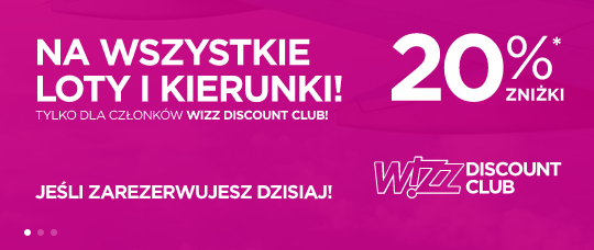 wizzair promocja