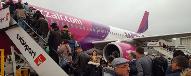 W tym roku zapomnij o supertanich biletach. Wizz Air już zapowiada podwyżki, inni też podniosą ceny