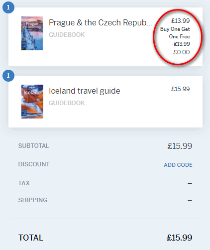 przewodniki lonelyplanet