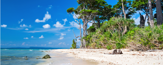 Pomysł na podróż first minute: Dubaj i Andamany z Warszawy lub Krakowa od 1326 PLN