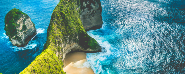 Bali na 9-dniowy wypoczynek za 1654 PLN (loty z Berlina + noclegi ze śniadaniami)