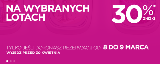 Promocja Wizz Air