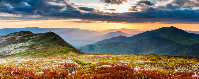 Pół miliona, żeby rzucić wszystko i wyjechać w Bieszczady? Teraz to możliwe