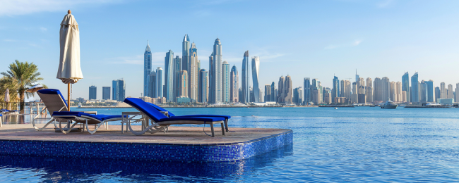 Promocyjne ceny noclegów w Dubaju: świetne 4 i 5* hotele na każdą kieszeń