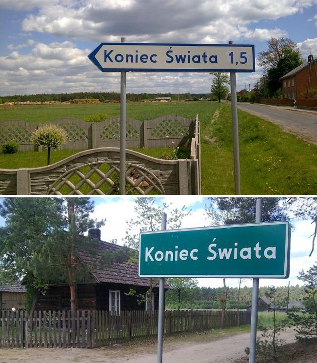Koniec Świata