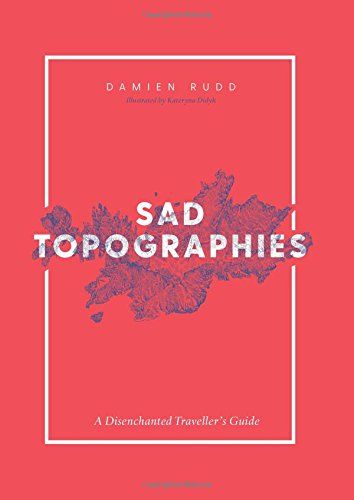 Książka Sad Topographies