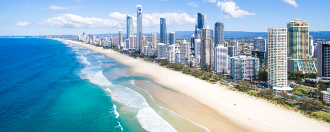 11 dni w Gold Coast w Australii za 3278 PLN (loty z Berlina + noclegi)