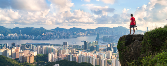 Tydzień w Hongkongu za 3523 PLN. Zakwaterowanie w 5* hotelu z widokiem + loty z Warszawy