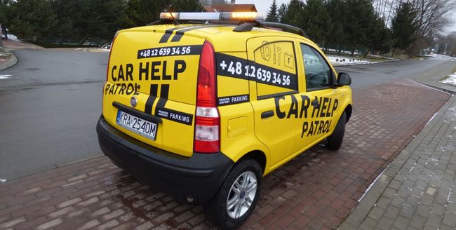 Car Help Patrol