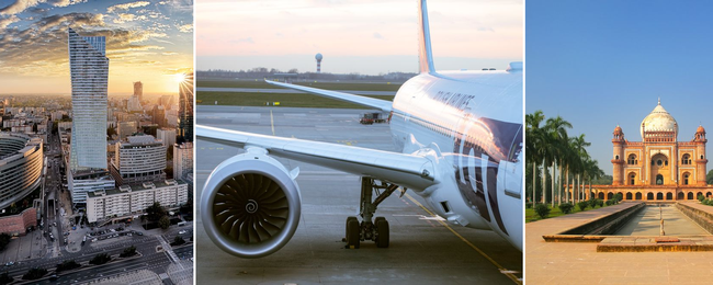 LOT w końcu poleci do Indii? Nowa trasa z Warszawy do Delhi już blisko