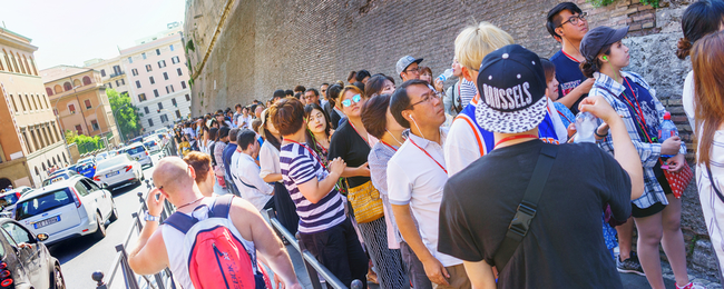 Najczęściej rezerwowane atrakcje na świecie. Skorzystałeś?