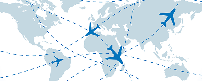 Gdzie mogą latać samoloty? Gdyby nie wolności lotnicze, Ryanair i Norwegian by nie istniały
