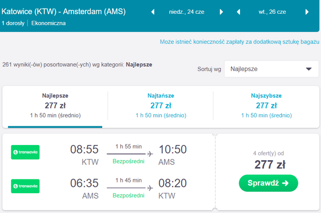 amsterdam dla wszystkich