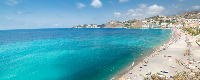 Tygodniowe wczasy na Costa del Sol w 4* hotelu ze śniadaniami lub HB od 1265 PLN. Wylot z Warszawy