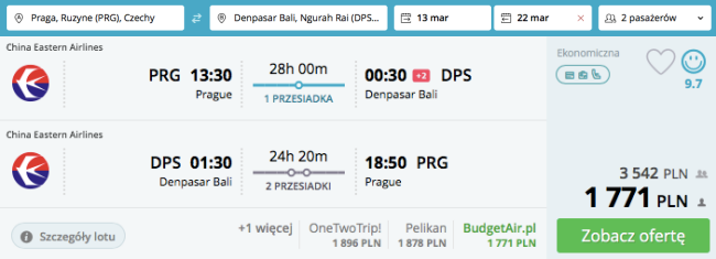 loty bali
