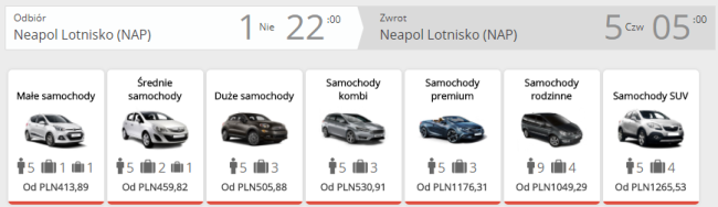 neapol auto